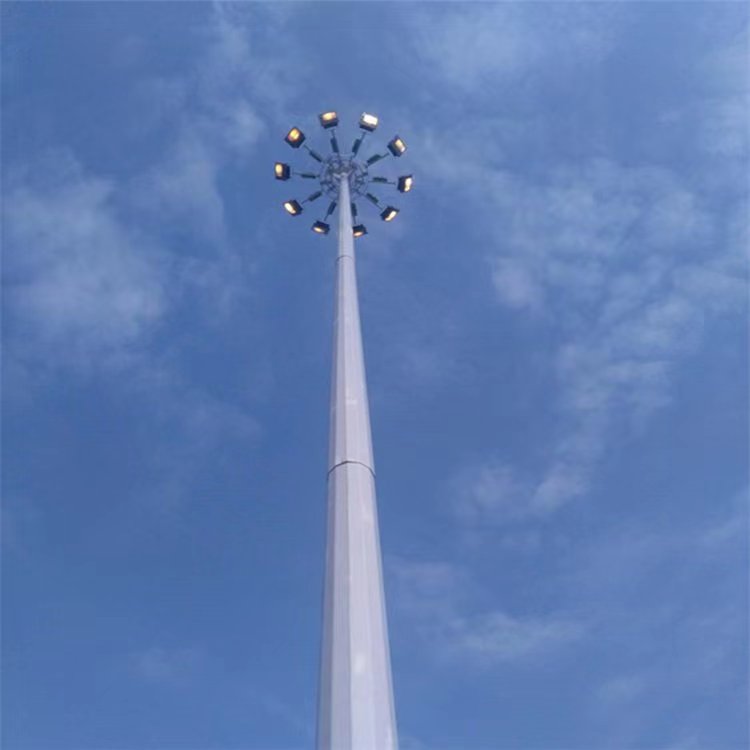 高杆灯杆
